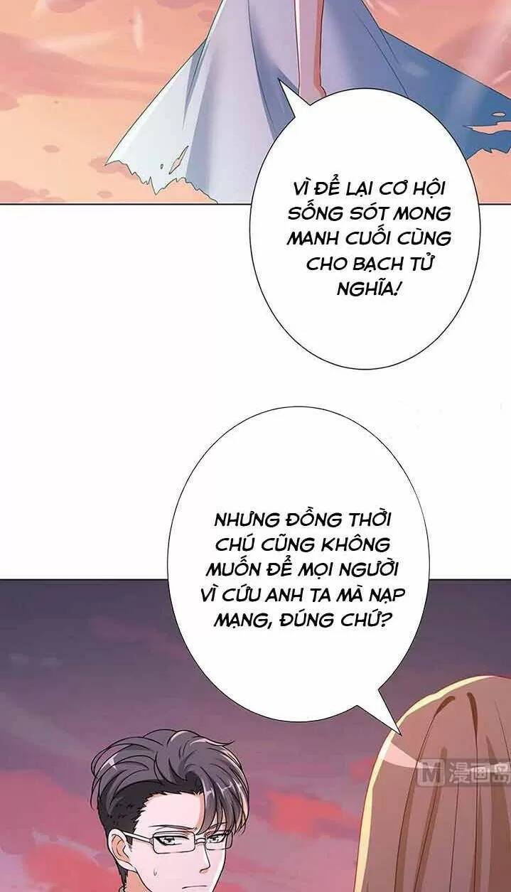 Quy Luật Tình Yêu Ở Mạt Thế Chapter 337 - Trang 2