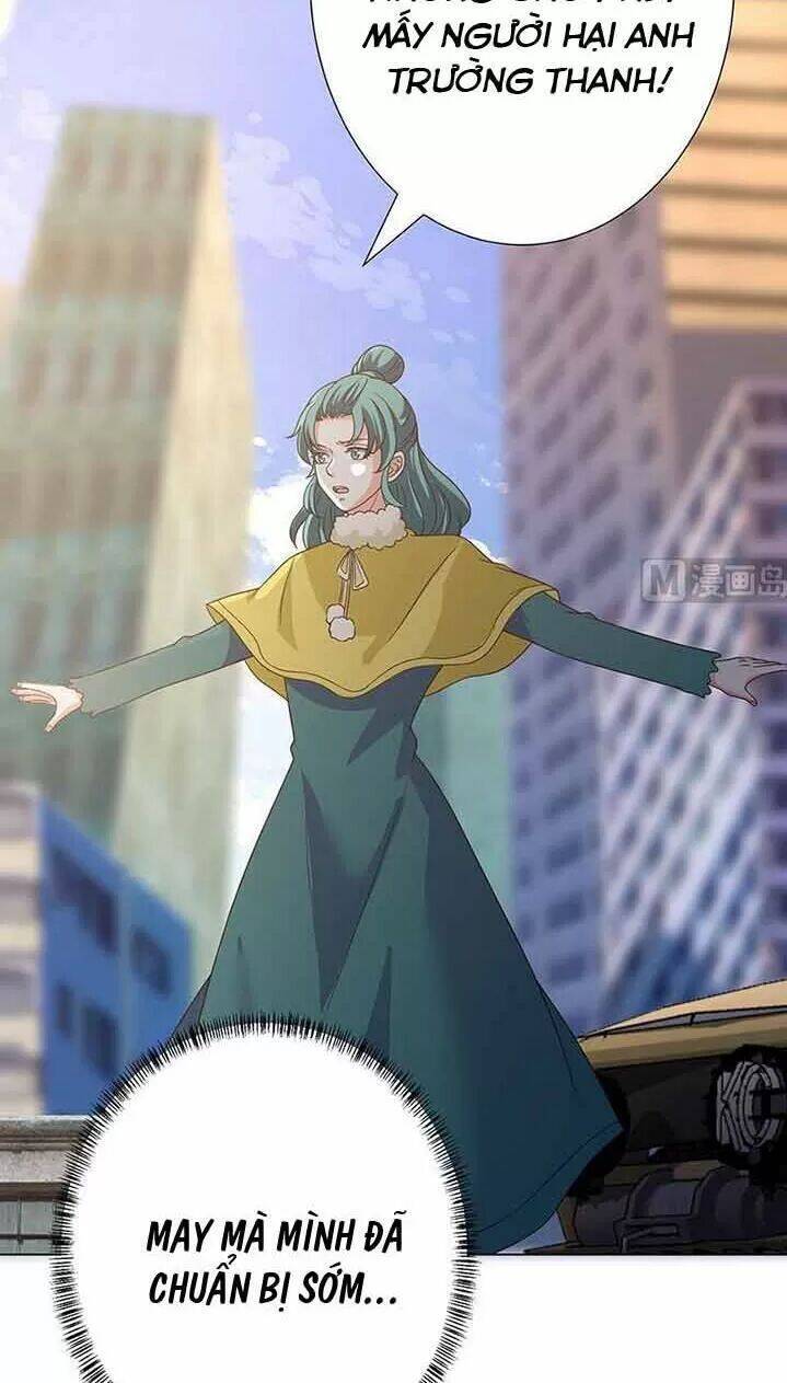 Quy Luật Tình Yêu Ở Mạt Thế Chapter 338 - Trang 2