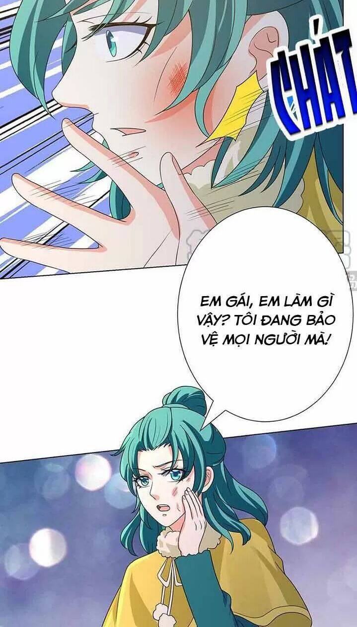 Quy Luật Tình Yêu Ở Mạt Thế Chapter 338 - Trang 2