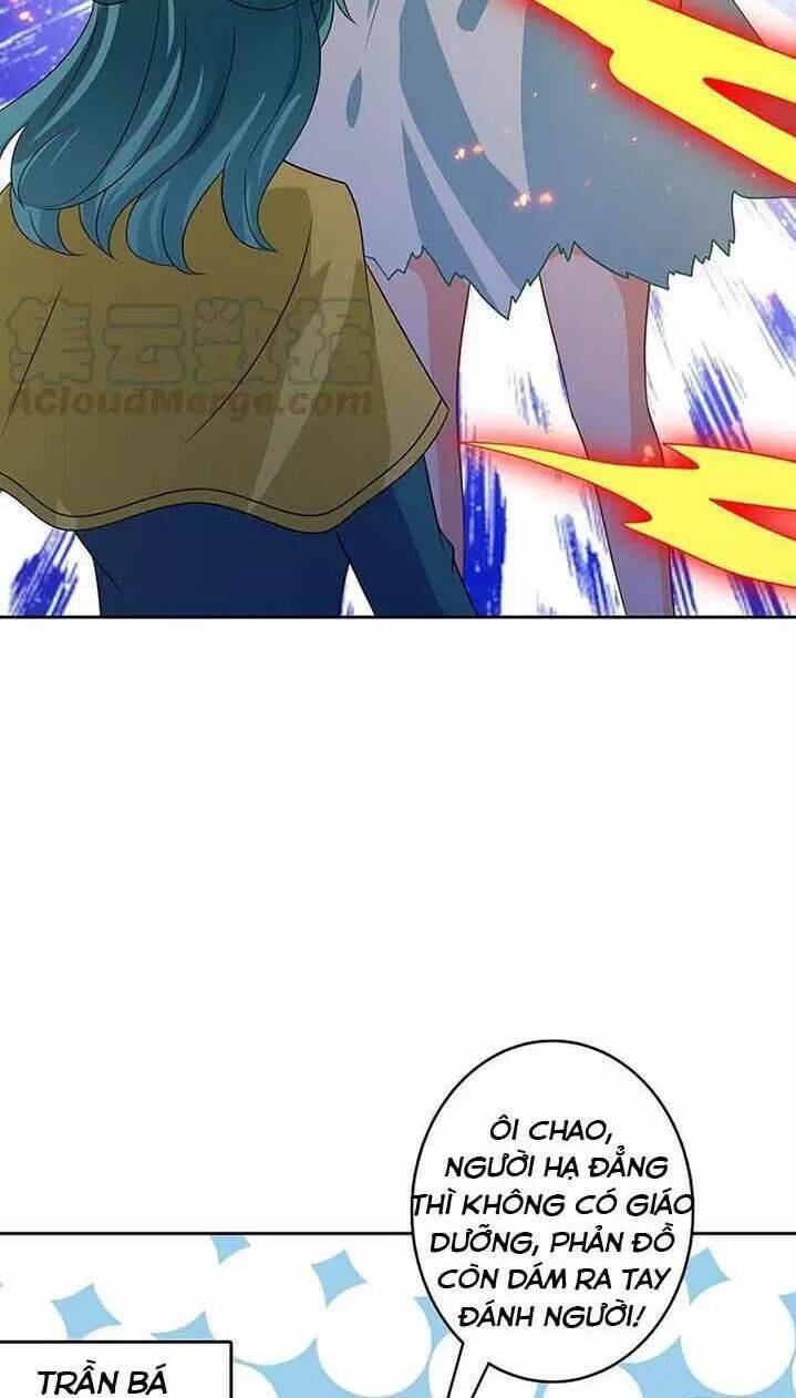 Quy Luật Tình Yêu Ở Mạt Thế Chapter 338 - Trang 2