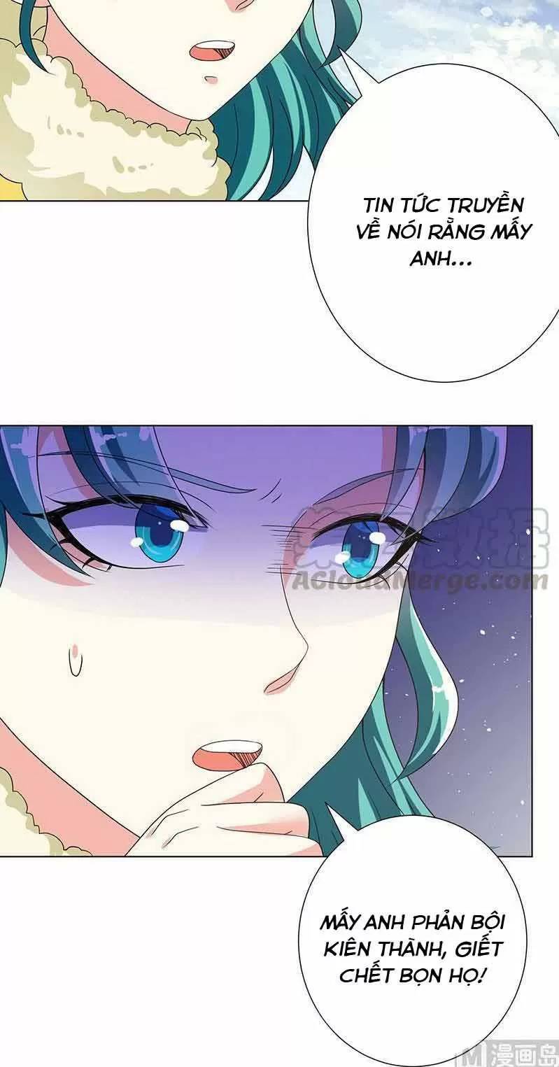 Quy Luật Tình Yêu Ở Mạt Thế Chapter 339 - Trang 2