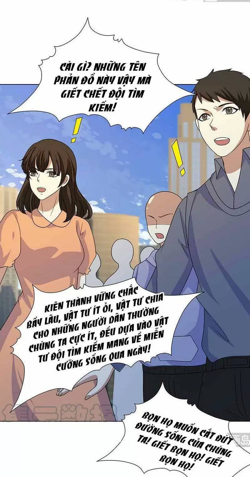 Quy Luật Tình Yêu Ở Mạt Thế Chapter 339 - Trang 2