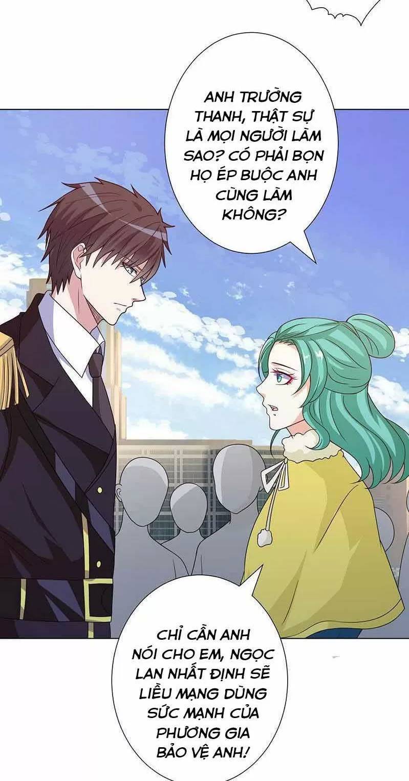 Quy Luật Tình Yêu Ở Mạt Thế Chapter 339 - Trang 2