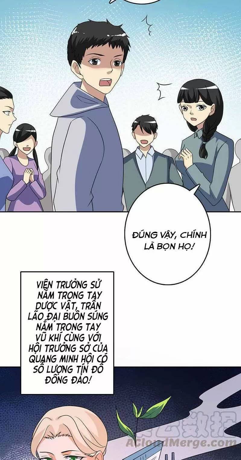 Quy Luật Tình Yêu Ở Mạt Thế Chapter 339 - Trang 2