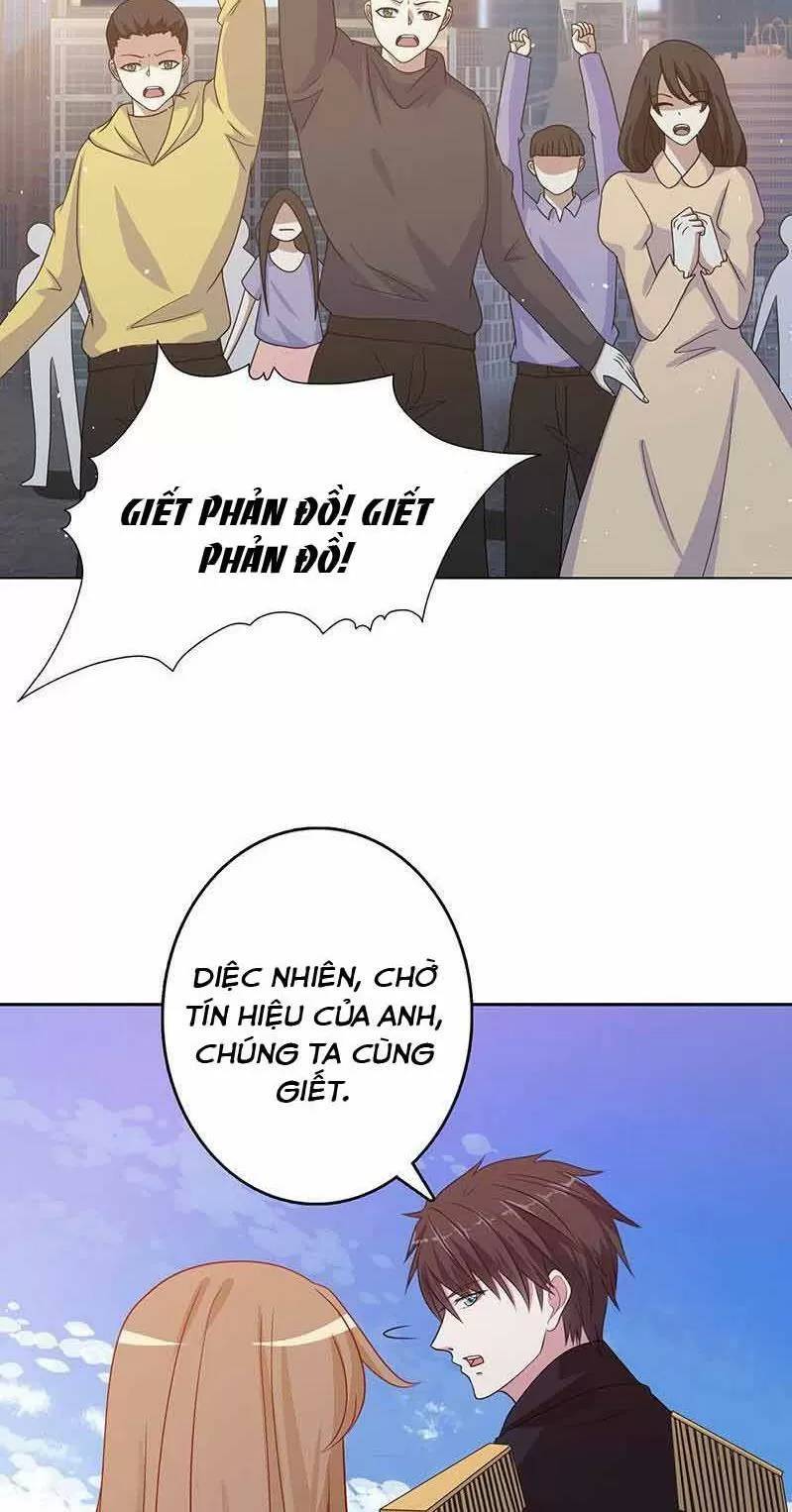 Quy Luật Tình Yêu Ở Mạt Thế Chapter 339 - Trang 2