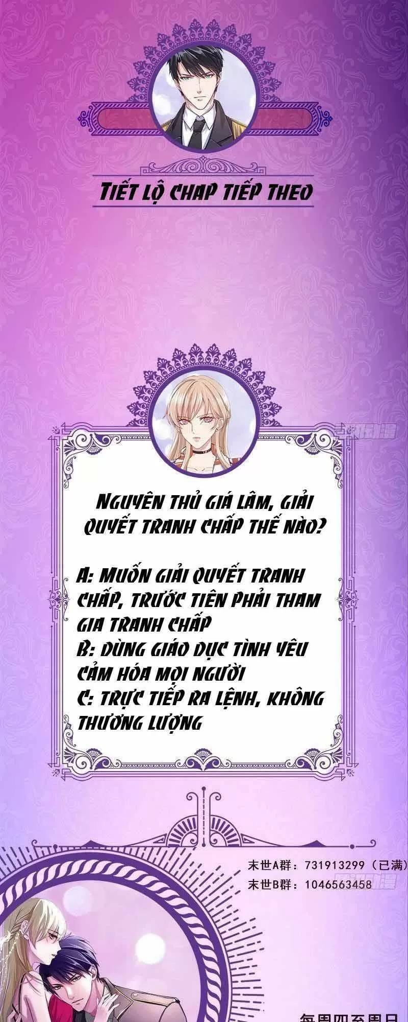 Quy Luật Tình Yêu Ở Mạt Thế Chapter 339 - Trang 2