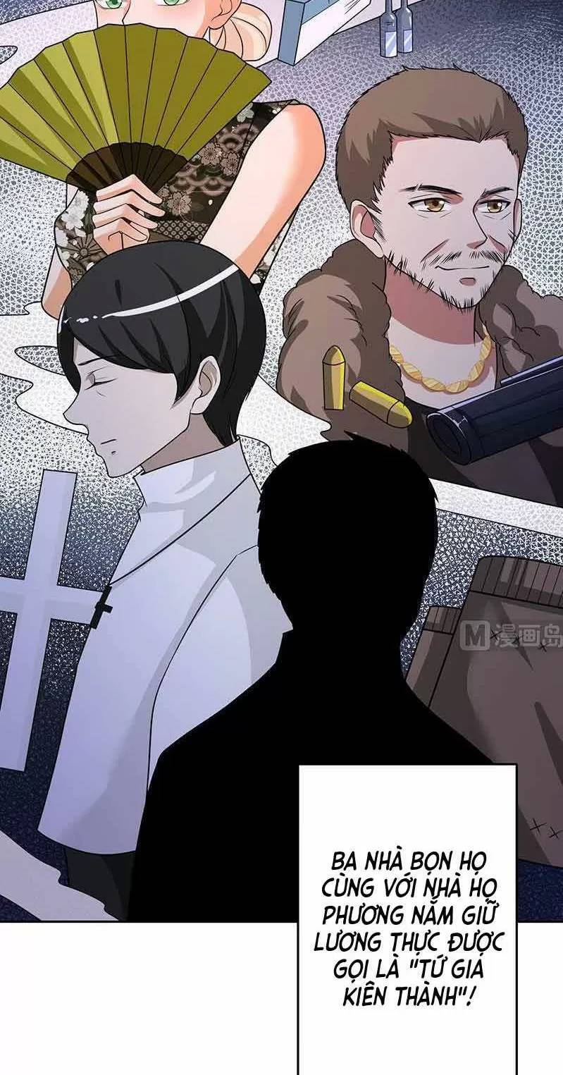 Quy Luật Tình Yêu Ở Mạt Thế Chapter 339 - Trang 2