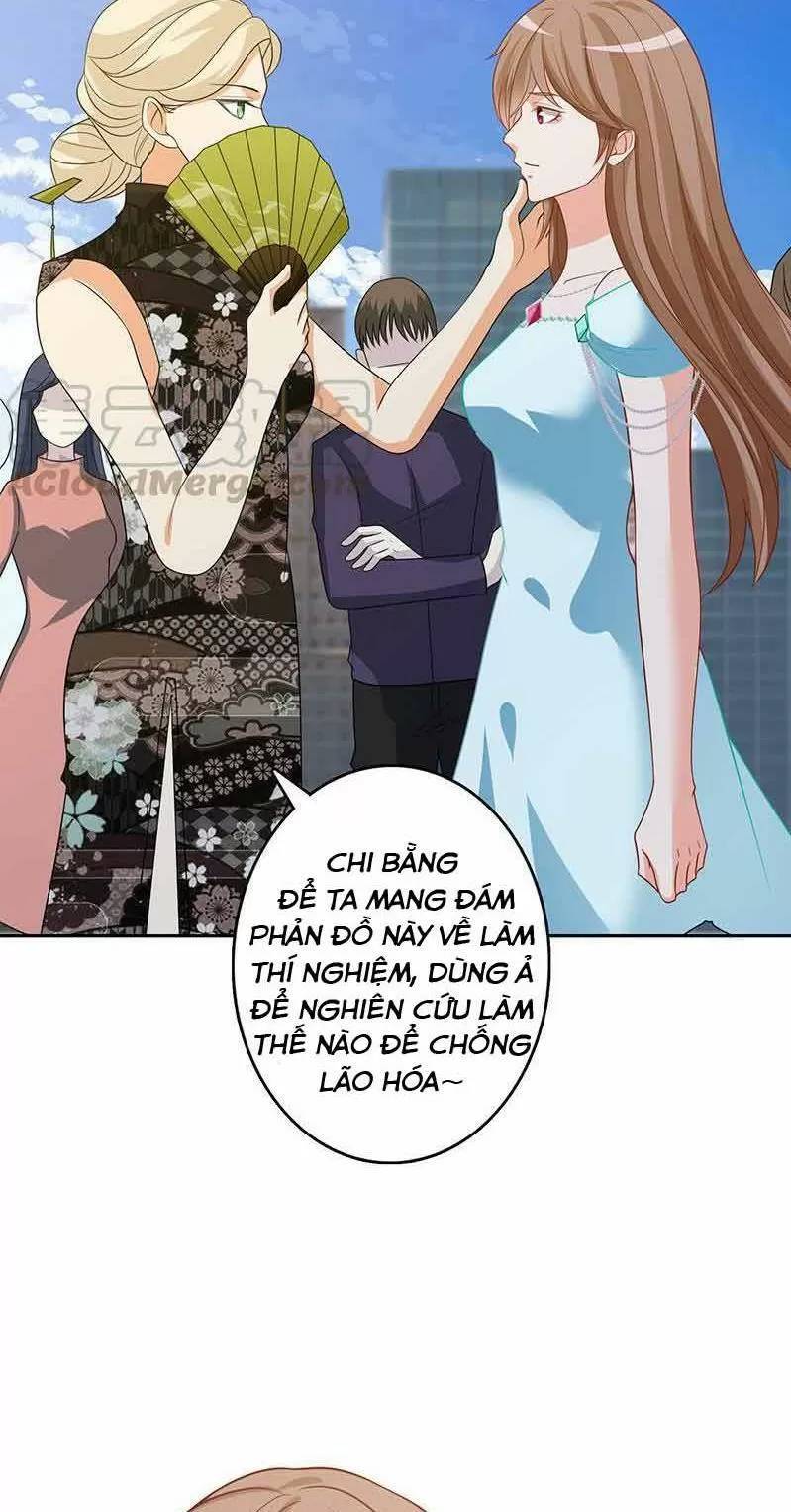 Quy Luật Tình Yêu Ở Mạt Thế Chapter 339 - Trang 2