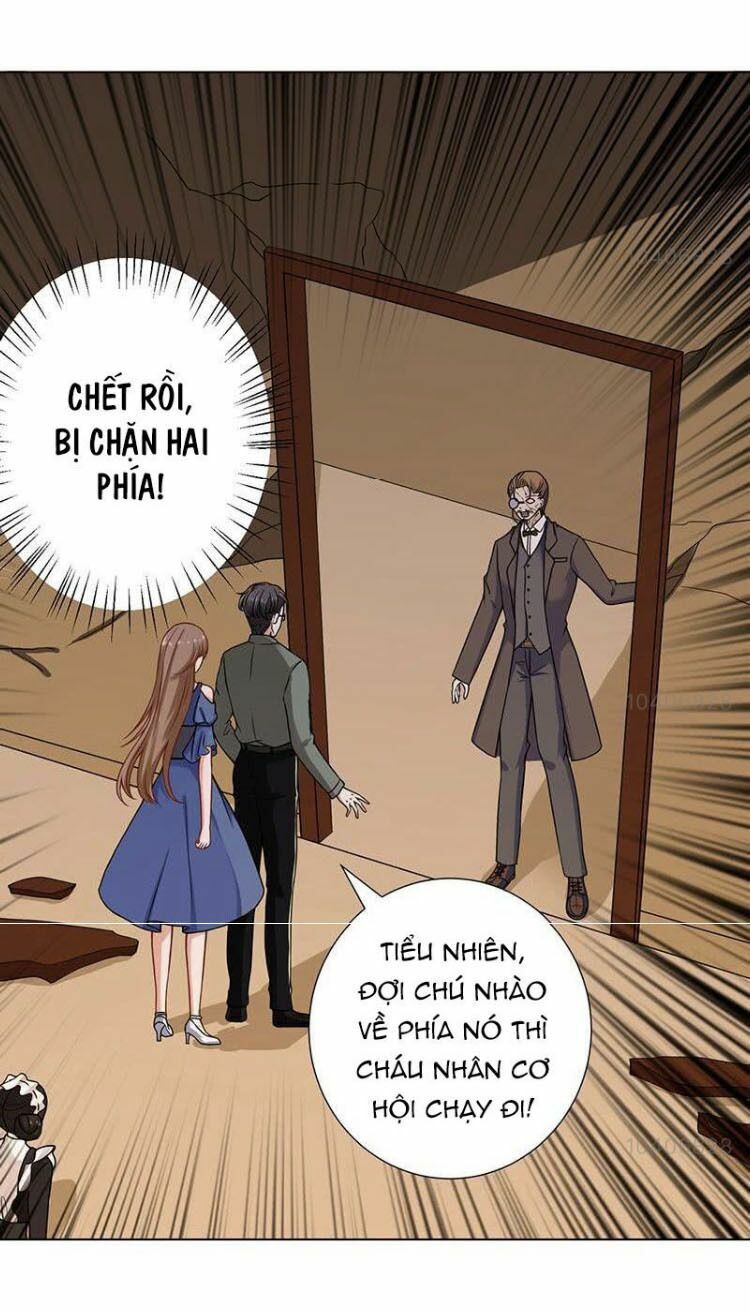 Quy Luật Tình Yêu Ở Mạt Thế Chapter 34 - Trang 2