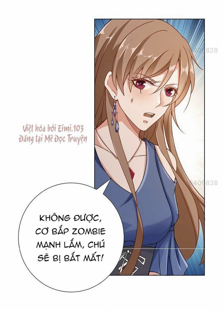 Quy Luật Tình Yêu Ở Mạt Thế Chapter 34 - Trang 2
