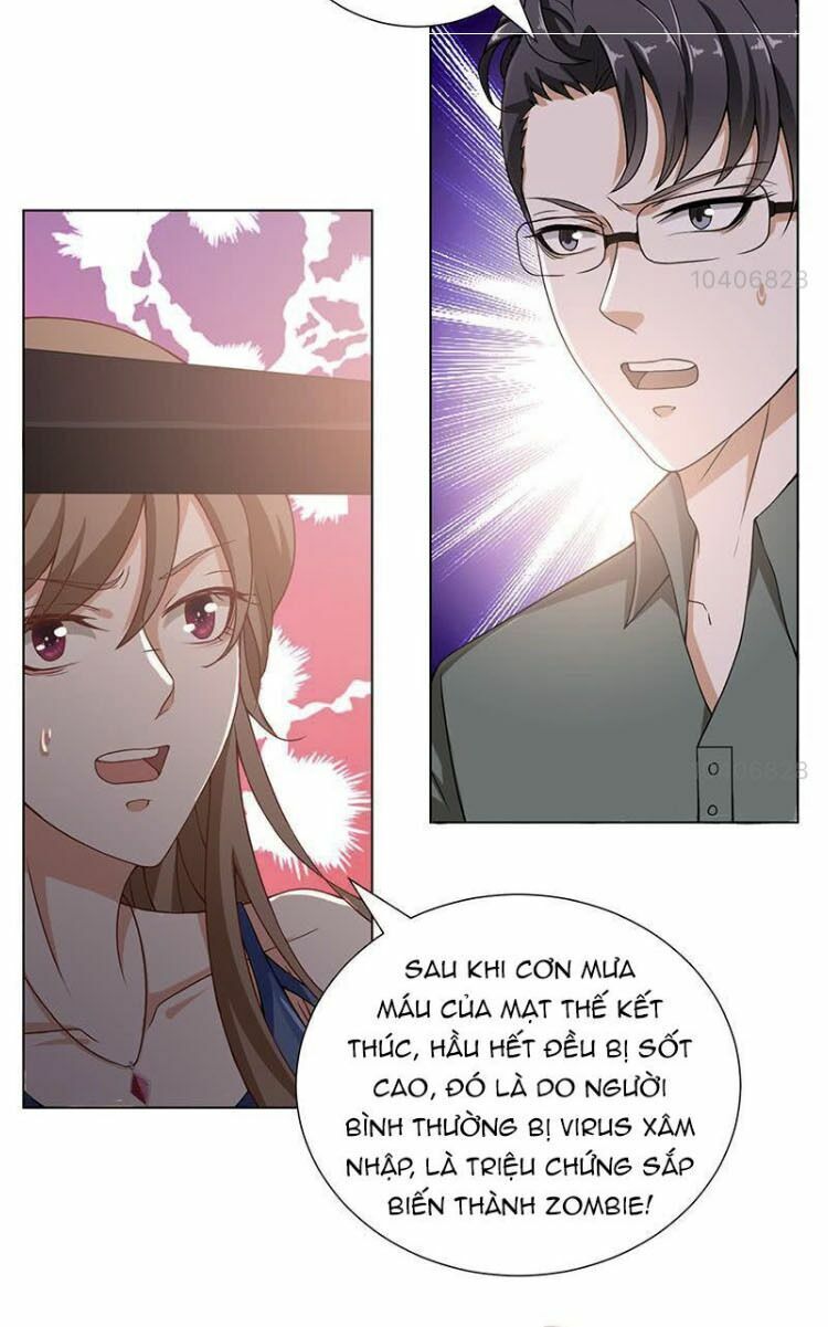 Quy Luật Tình Yêu Ở Mạt Thế Chapter 34 - Trang 2