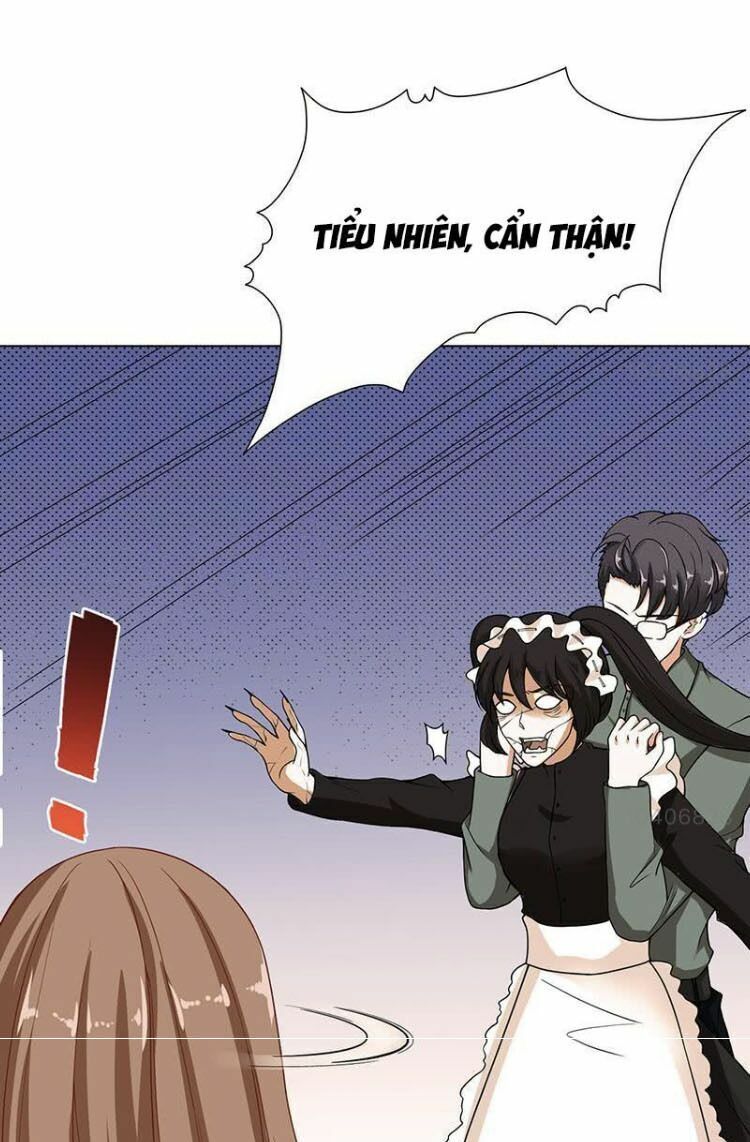 Quy Luật Tình Yêu Ở Mạt Thế Chapter 34 - Trang 2