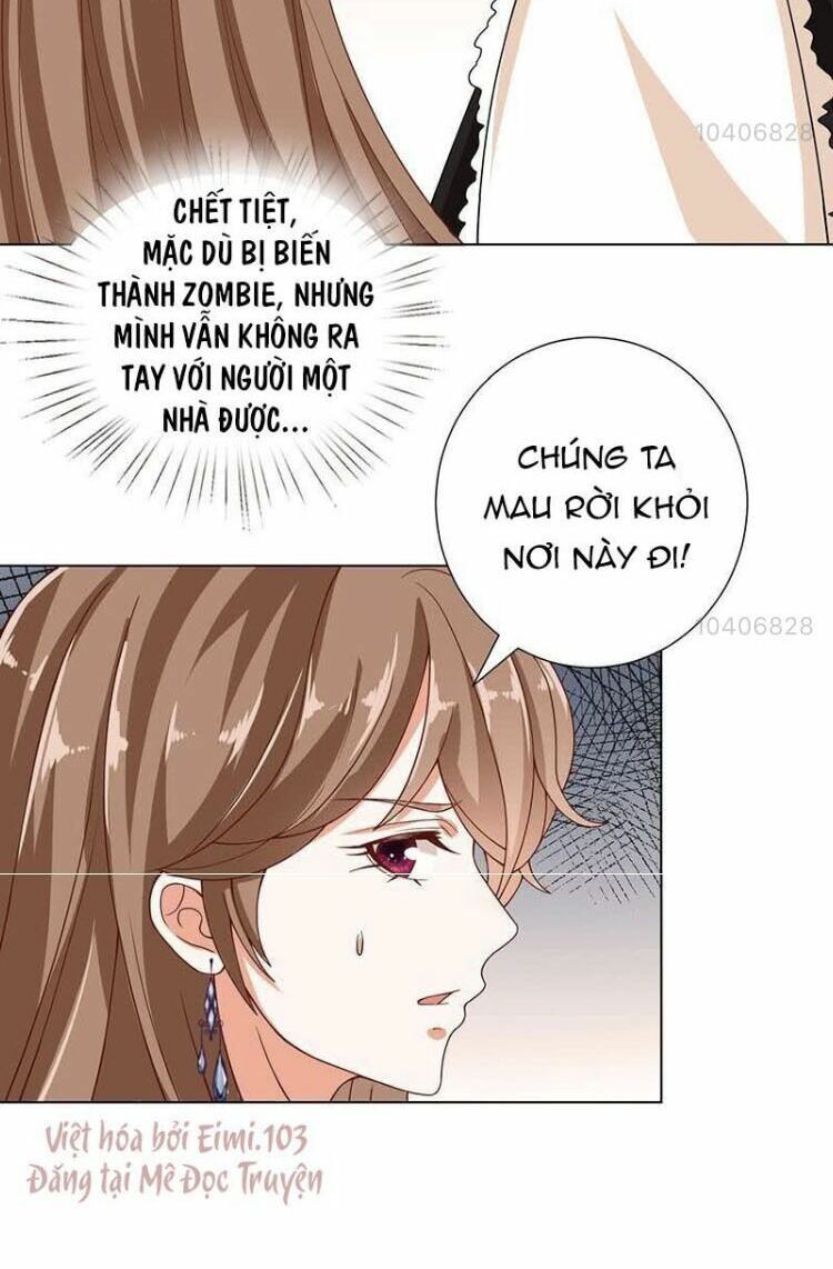 Quy Luật Tình Yêu Ở Mạt Thế Chapter 34 - Trang 2