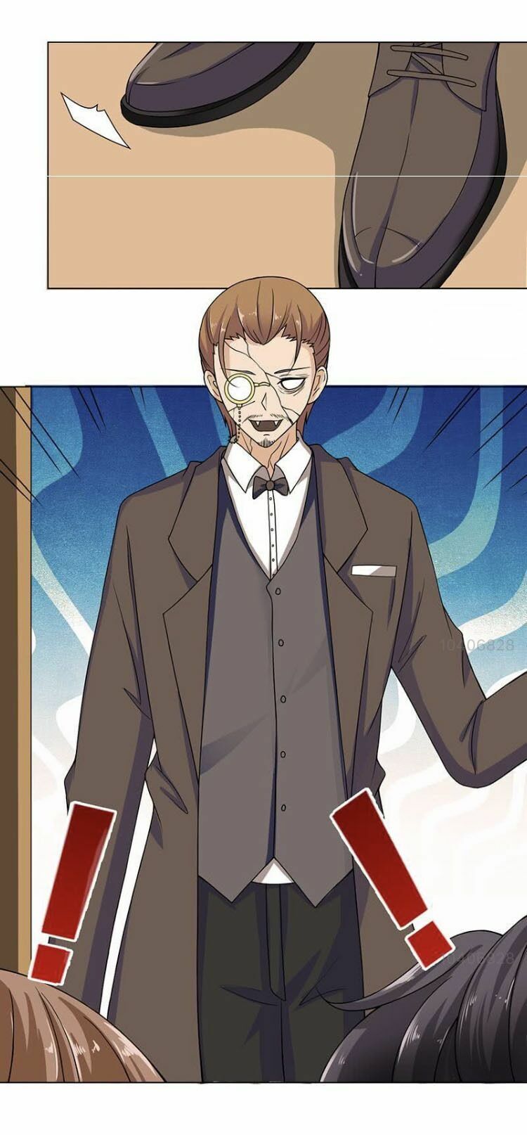 Quy Luật Tình Yêu Ở Mạt Thế Chapter 34 - Trang 2