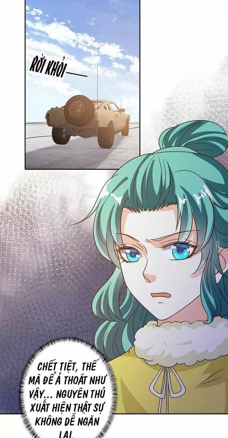 Quy Luật Tình Yêu Ở Mạt Thế Chapter 340 - Trang 2