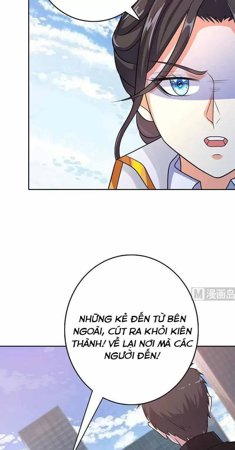 Quy Luật Tình Yêu Ở Mạt Thế Chapter 340 - Trang 2