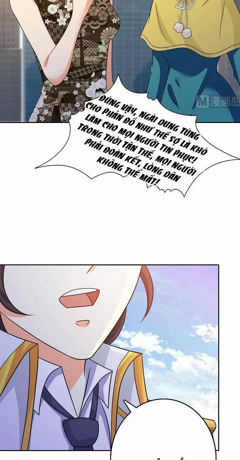 Quy Luật Tình Yêu Ở Mạt Thế Chapter 340 - Trang 2