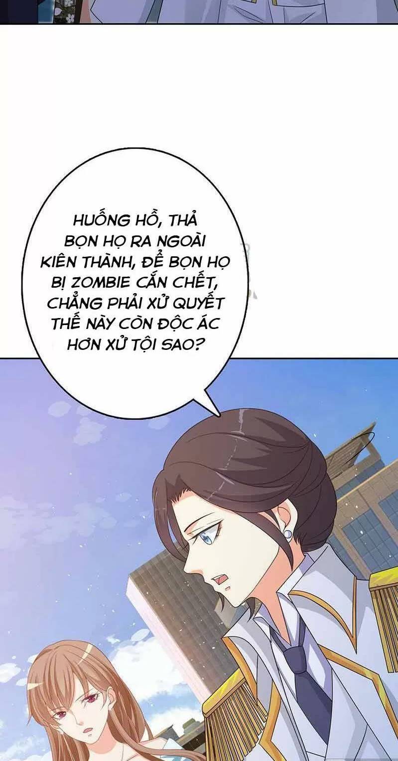 Quy Luật Tình Yêu Ở Mạt Thế Chapter 340 - Trang 2