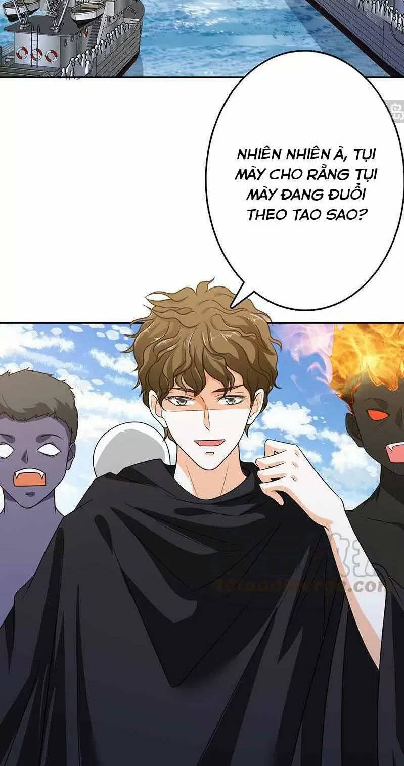 Quy Luật Tình Yêu Ở Mạt Thế Chapter 341 - Trang 2