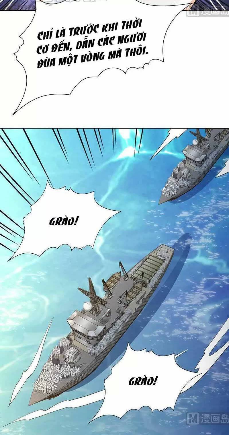 Quy Luật Tình Yêu Ở Mạt Thế Chapter 341 - Trang 2