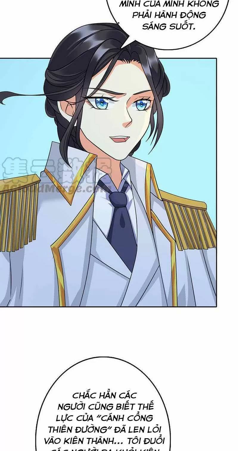 Quy Luật Tình Yêu Ở Mạt Thế Chapter 341 - Trang 2