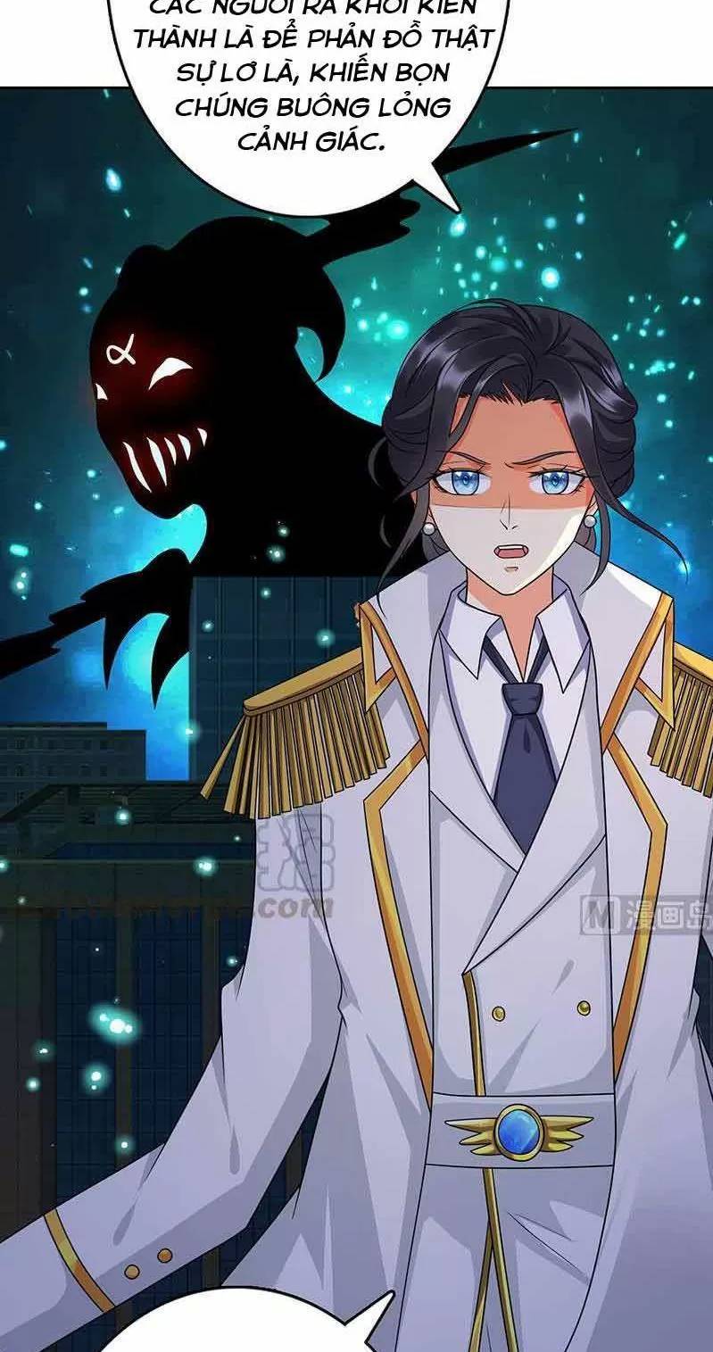 Quy Luật Tình Yêu Ở Mạt Thế Chapter 341 - Trang 2