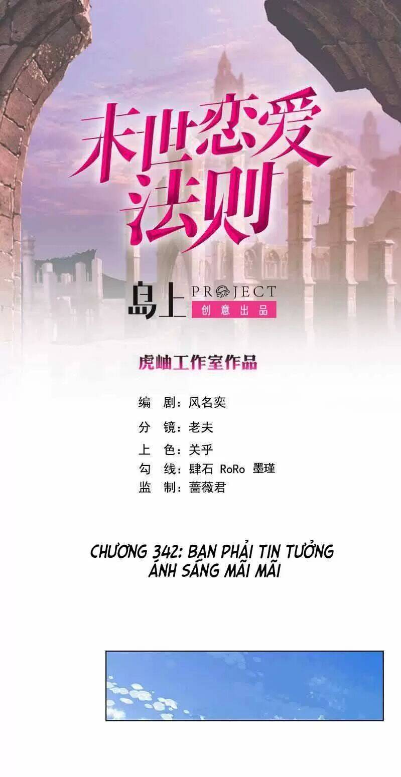 Quy Luật Tình Yêu Ở Mạt Thế Chapter 342 - Trang 2