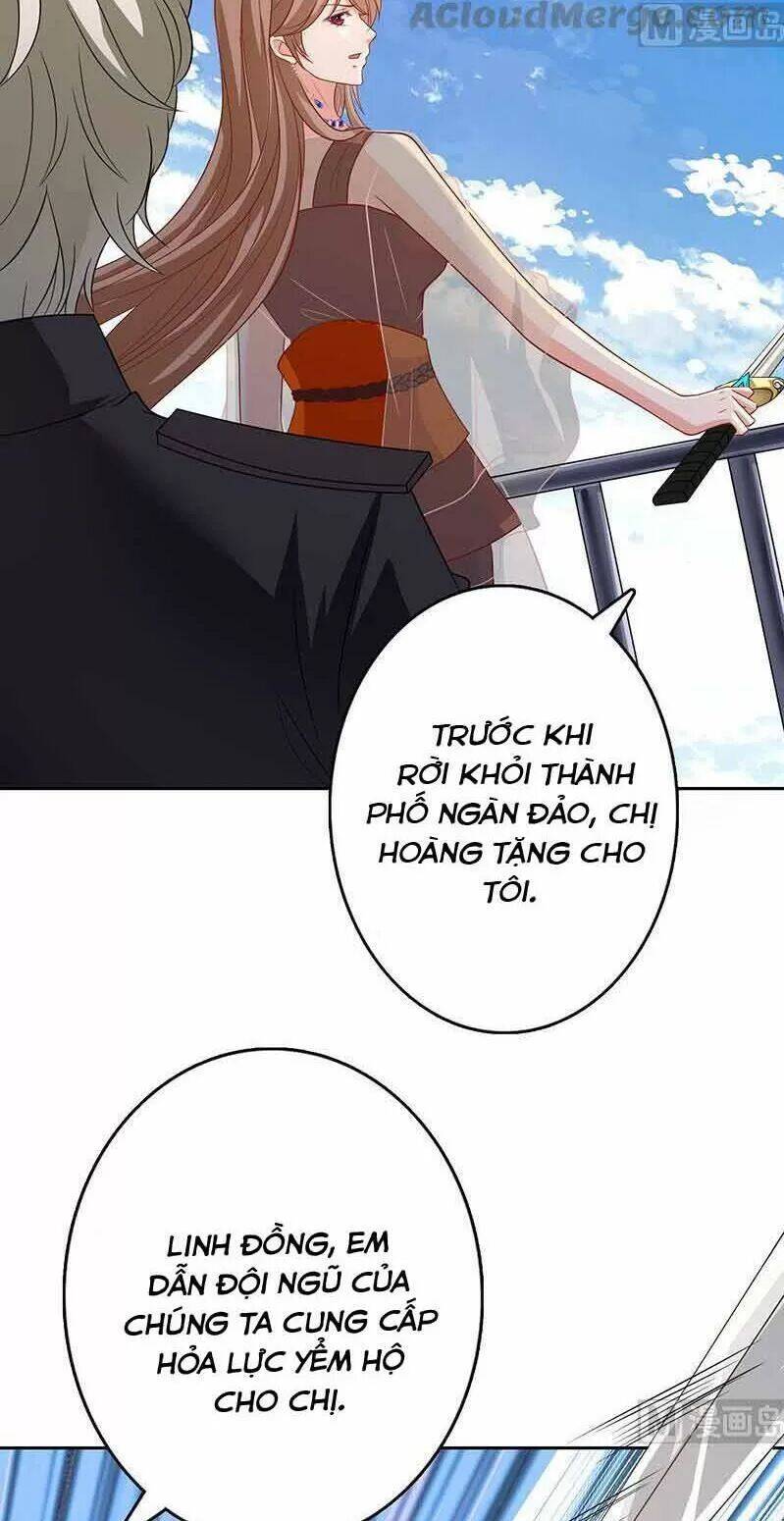 Quy Luật Tình Yêu Ở Mạt Thế Chapter 342 - Trang 2