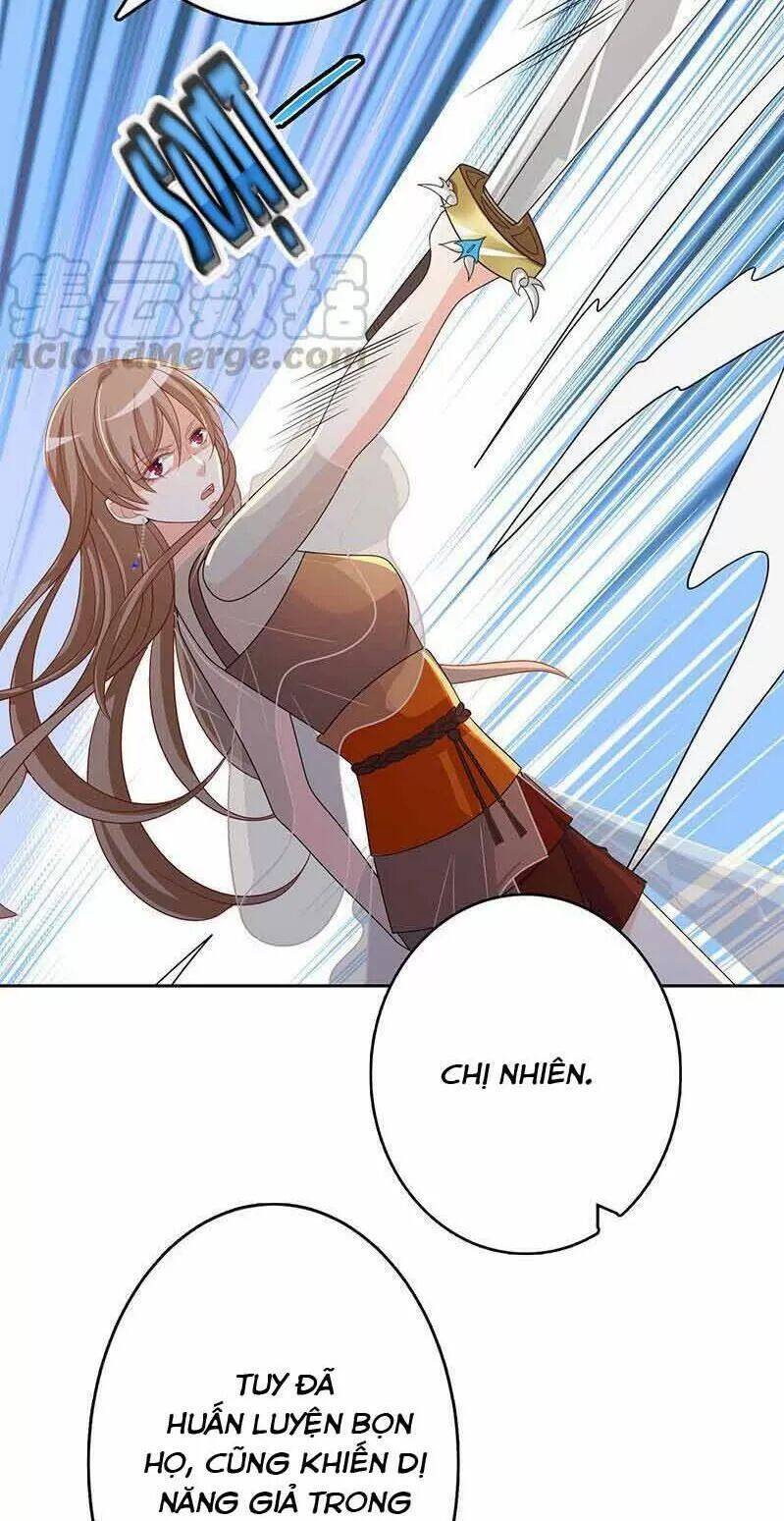 Quy Luật Tình Yêu Ở Mạt Thế Chapter 342 - Trang 2