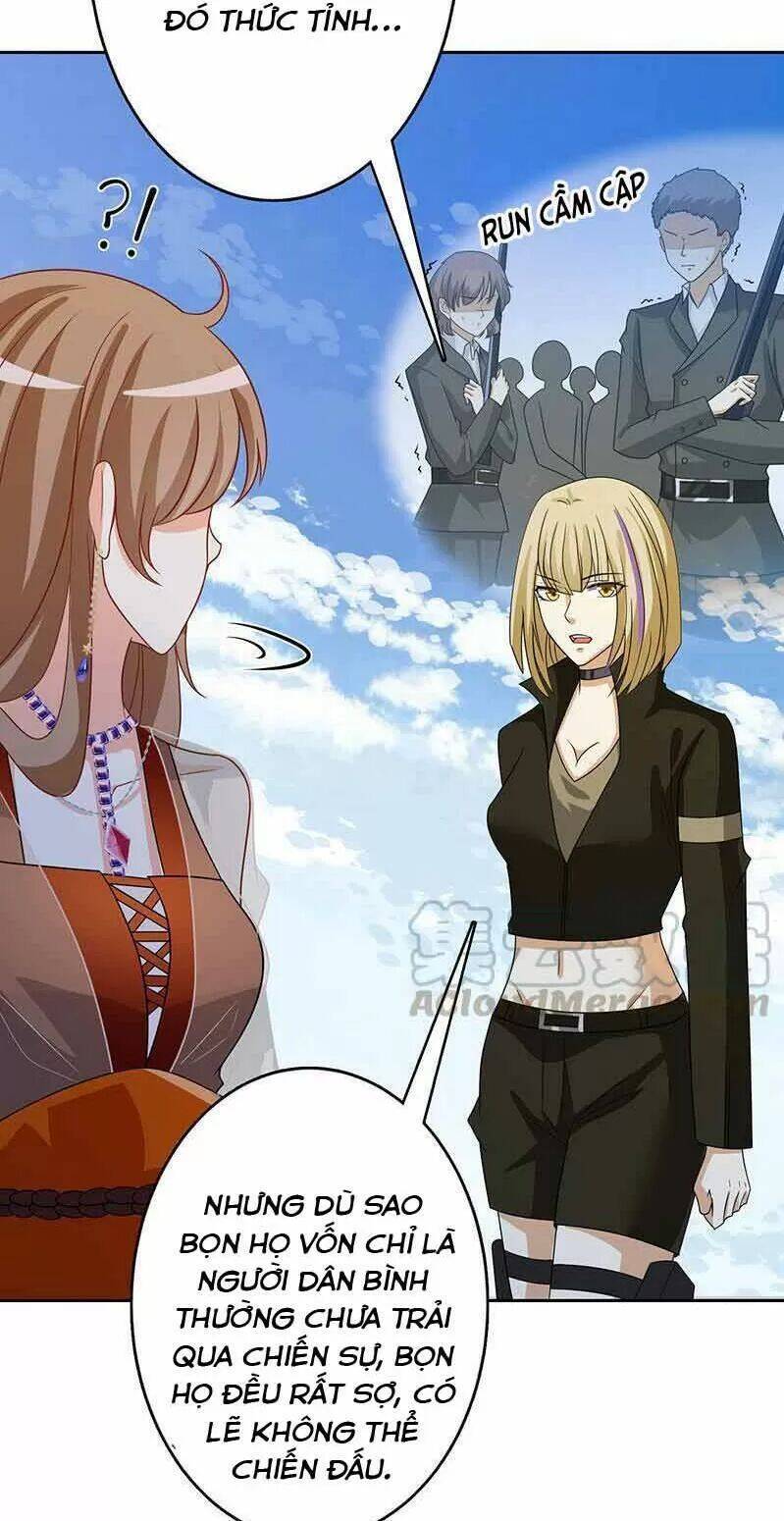 Quy Luật Tình Yêu Ở Mạt Thế Chapter 342 - Trang 2