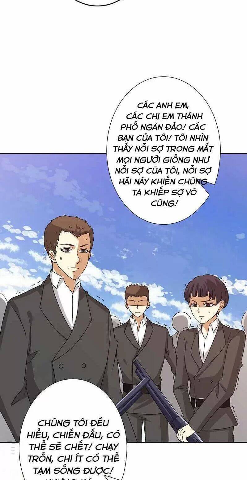 Quy Luật Tình Yêu Ở Mạt Thế Chapter 342 - Trang 2