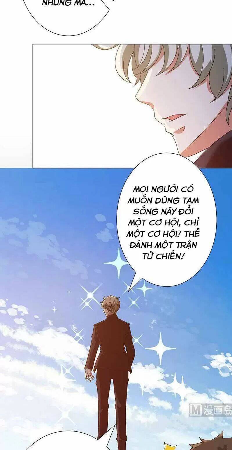 Quy Luật Tình Yêu Ở Mạt Thế Chapter 342 - Trang 2
