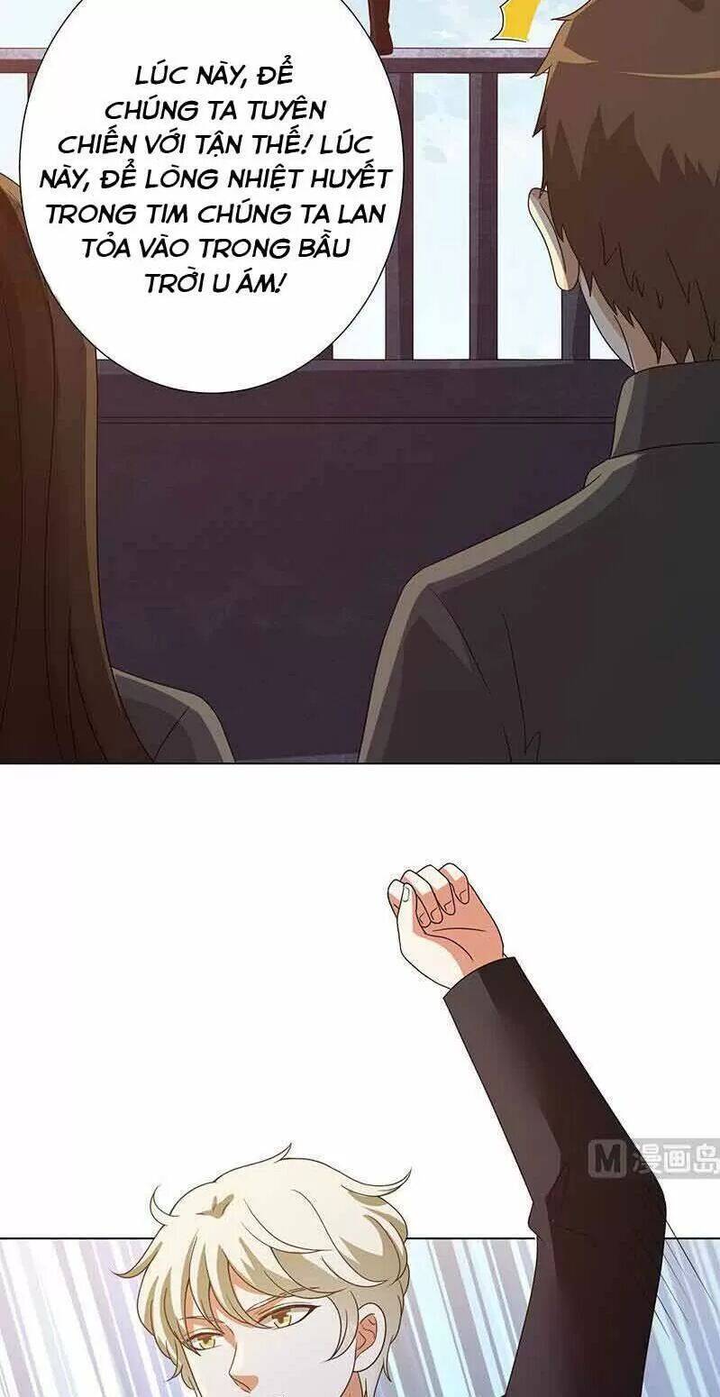 Quy Luật Tình Yêu Ở Mạt Thế Chapter 342 - Trang 2