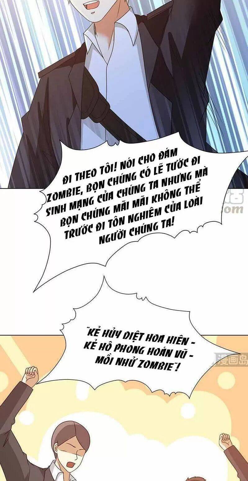 Quy Luật Tình Yêu Ở Mạt Thế Chapter 342 - Trang 2