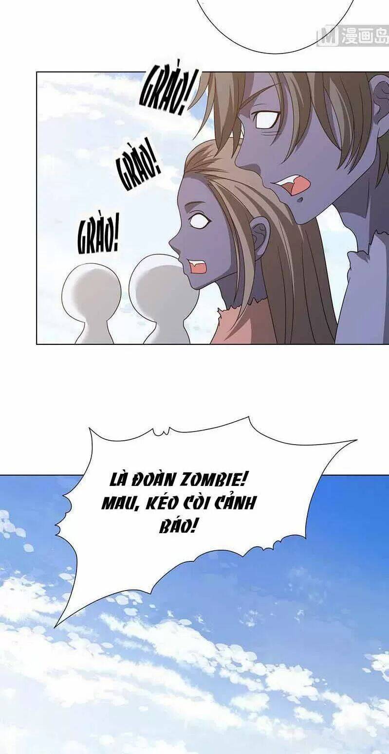 Quy Luật Tình Yêu Ở Mạt Thế Chapter 342 - Trang 2