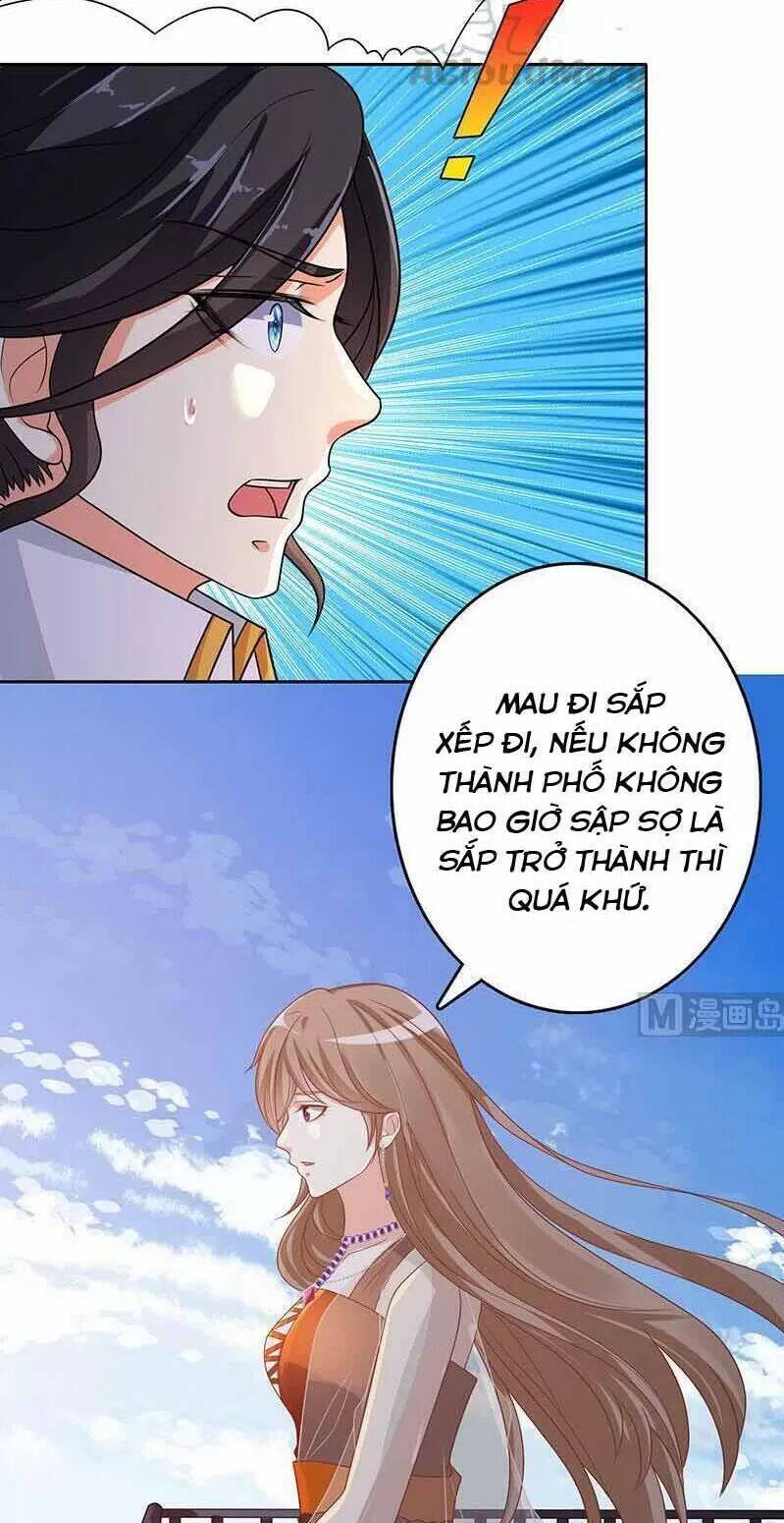 Quy Luật Tình Yêu Ở Mạt Thế Chapter 342 - Trang 2