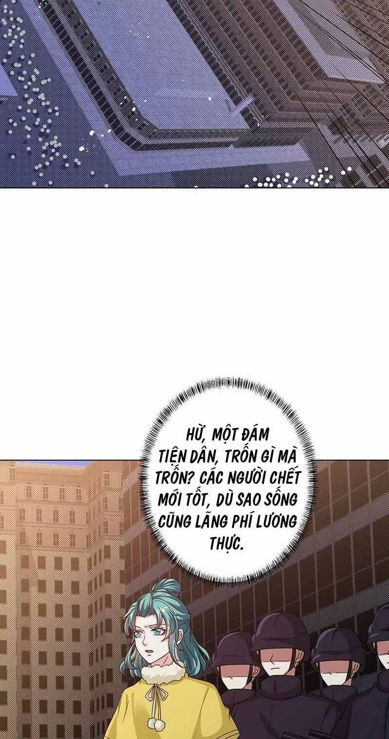 Quy Luật Tình Yêu Ở Mạt Thế Chapter 343 - Trang 2