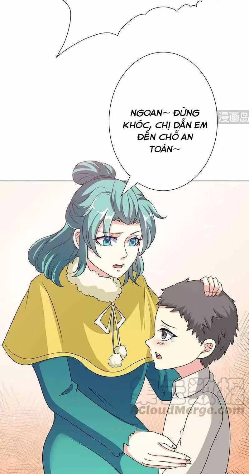 Quy Luật Tình Yêu Ở Mạt Thế Chapter 343 - Trang 2