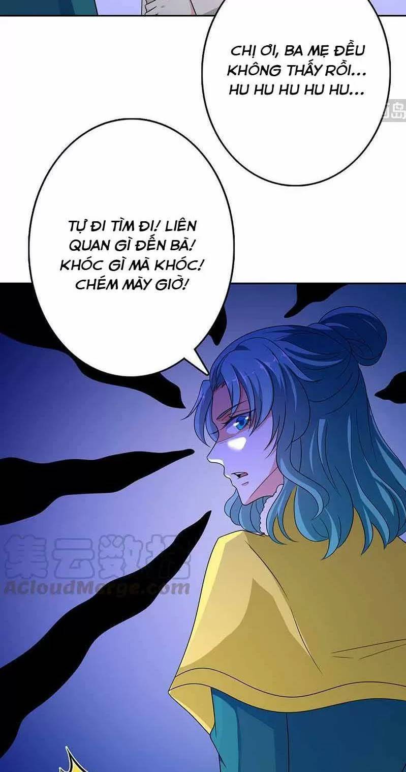 Quy Luật Tình Yêu Ở Mạt Thế Chapter 343 - Trang 2