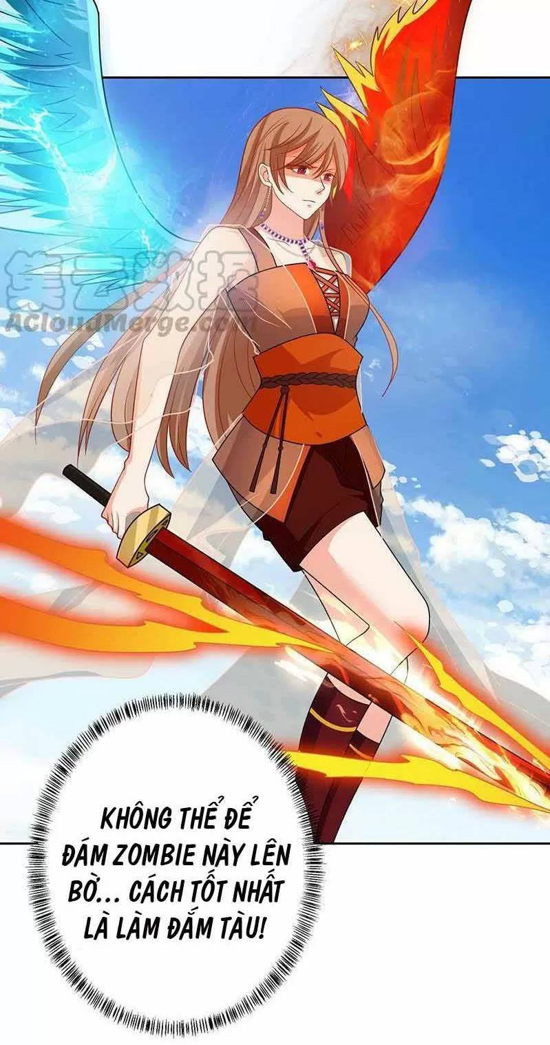 Quy Luật Tình Yêu Ở Mạt Thế Chapter 343 - Trang 2