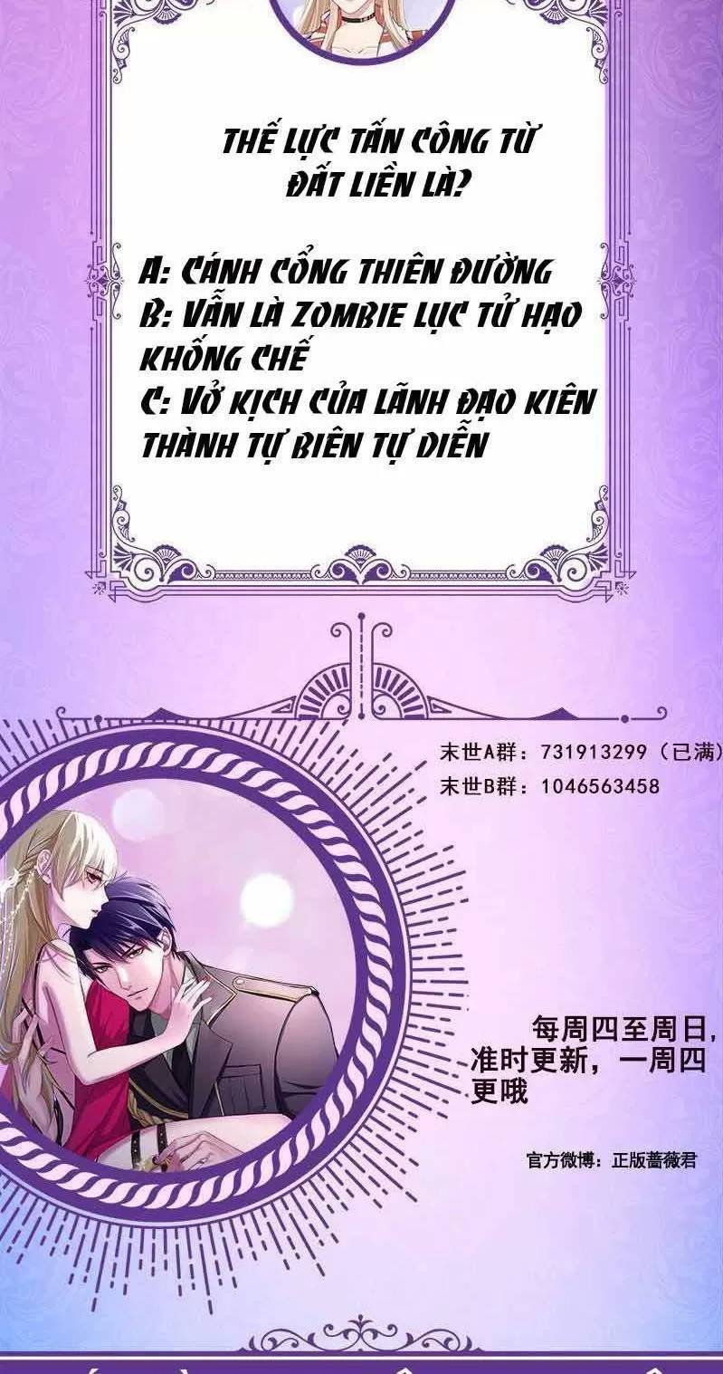 Quy Luật Tình Yêu Ở Mạt Thế Chapter 343 - Trang 2