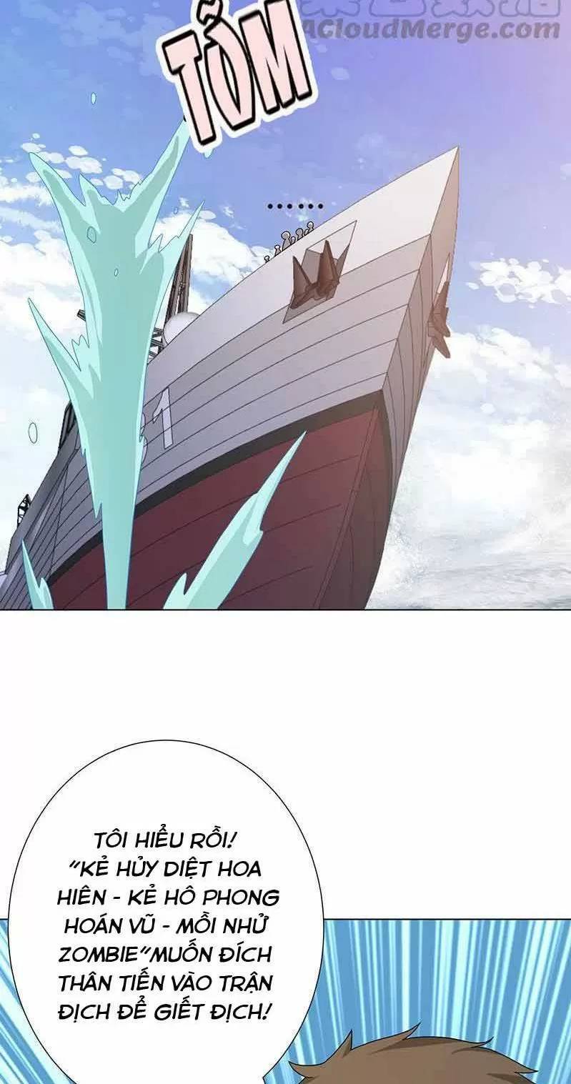 Quy Luật Tình Yêu Ở Mạt Thế Chapter 343 - Trang 2