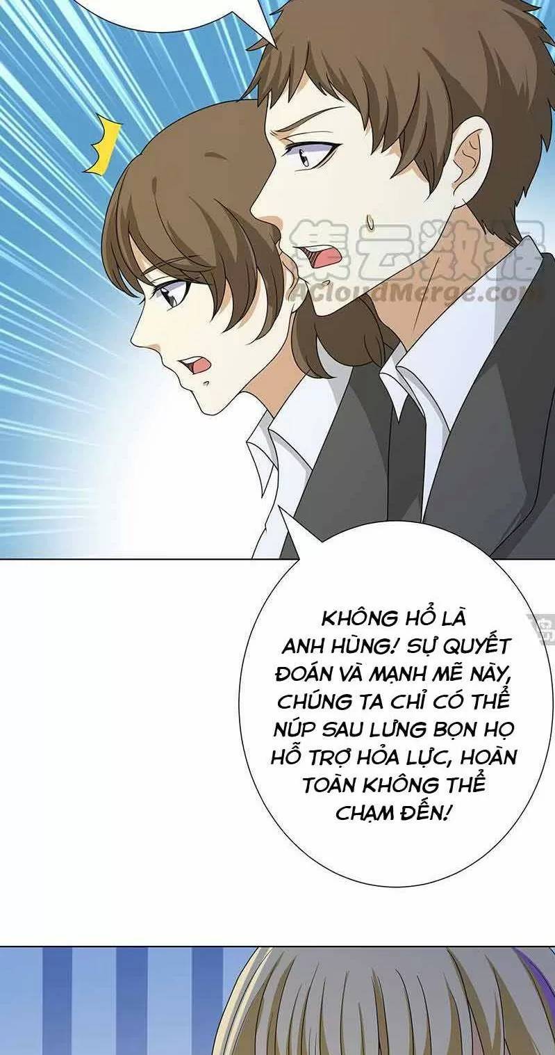 Quy Luật Tình Yêu Ở Mạt Thế Chapter 343 - Trang 2