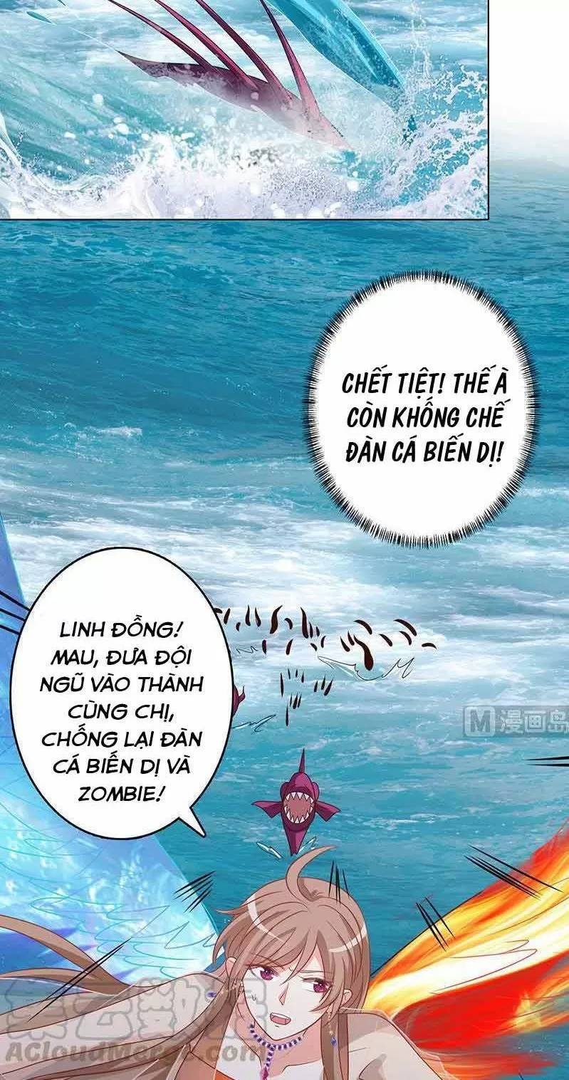 Quy Luật Tình Yêu Ở Mạt Thế Chapter 344 - Trang 2