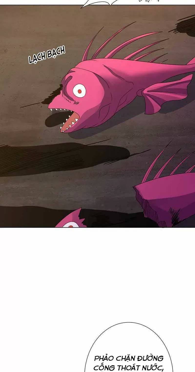 Quy Luật Tình Yêu Ở Mạt Thế Chapter 344 - Trang 2