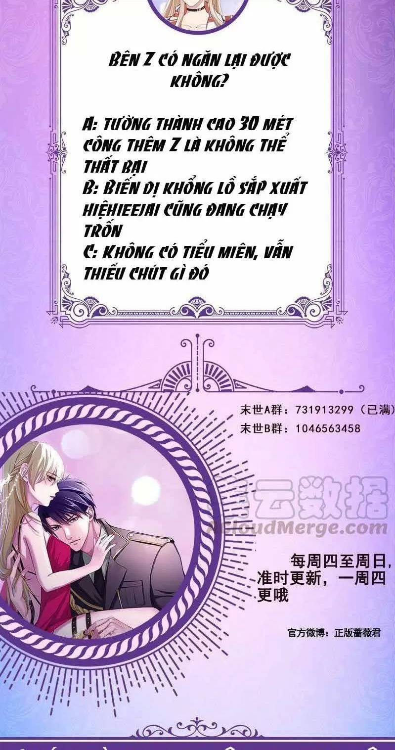 Quy Luật Tình Yêu Ở Mạt Thế Chapter 344 - Trang 2