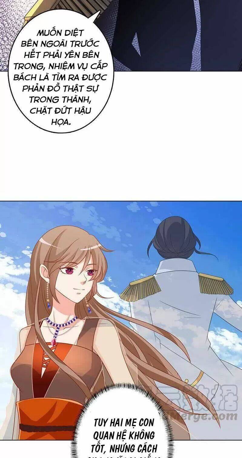 Quy Luật Tình Yêu Ở Mạt Thế Chapter 345 - Trang 2
