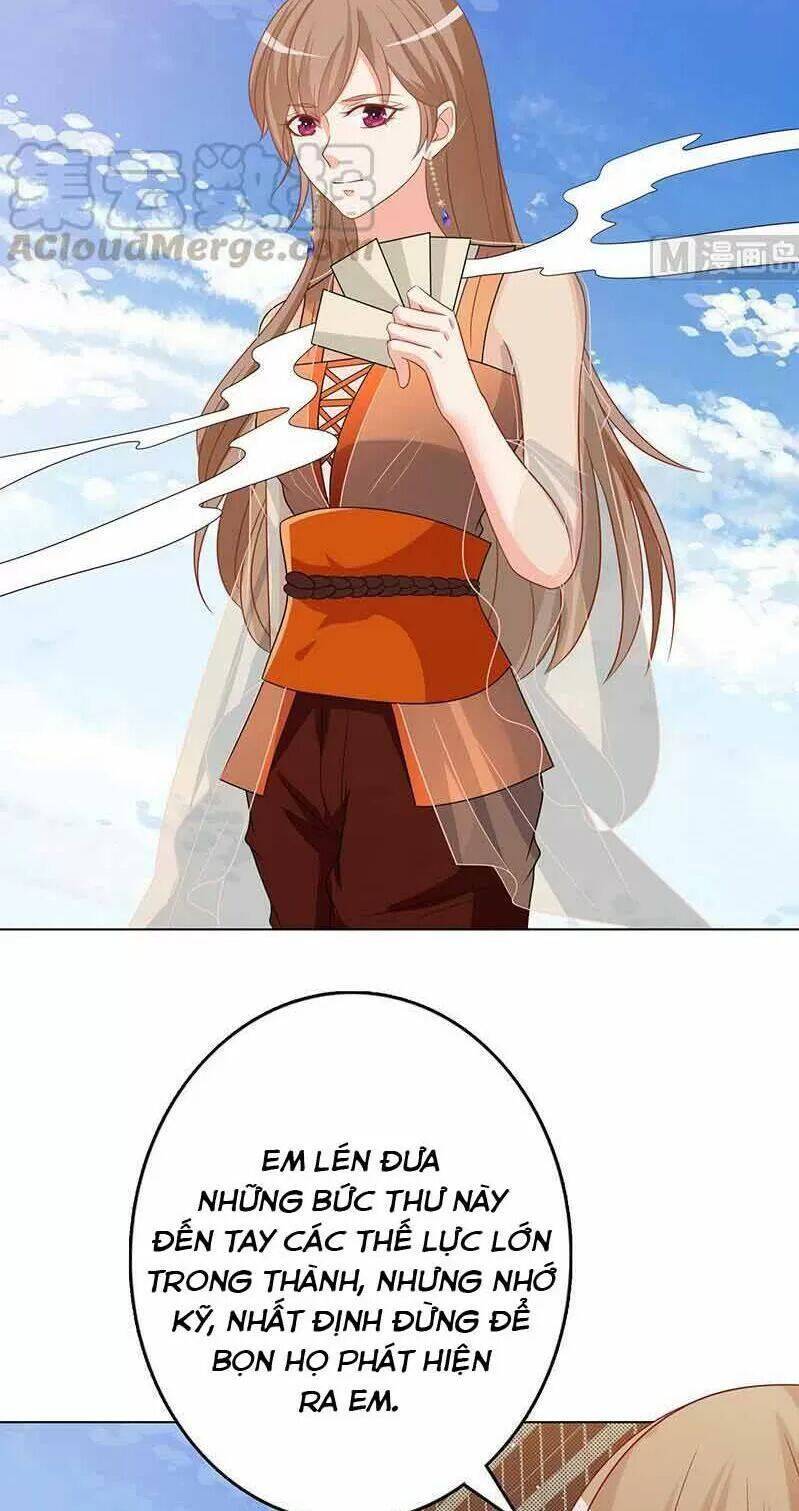 Quy Luật Tình Yêu Ở Mạt Thế Chapter 345 - Trang 2