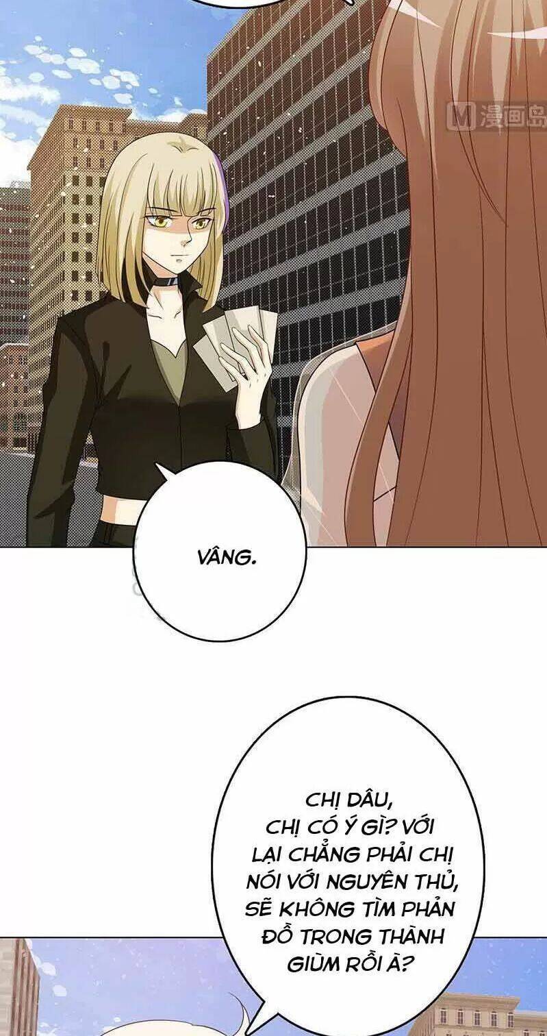 Quy Luật Tình Yêu Ở Mạt Thế Chapter 345 - Trang 2