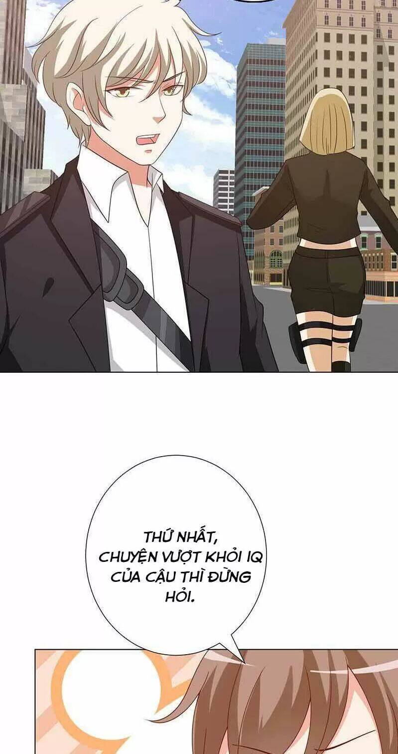 Quy Luật Tình Yêu Ở Mạt Thế Chapter 345 - Trang 2